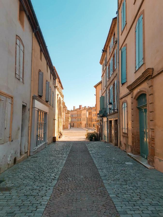 Appart Cozy - Coeur Historique De مْواساك المظهر الخارجي الصورة
