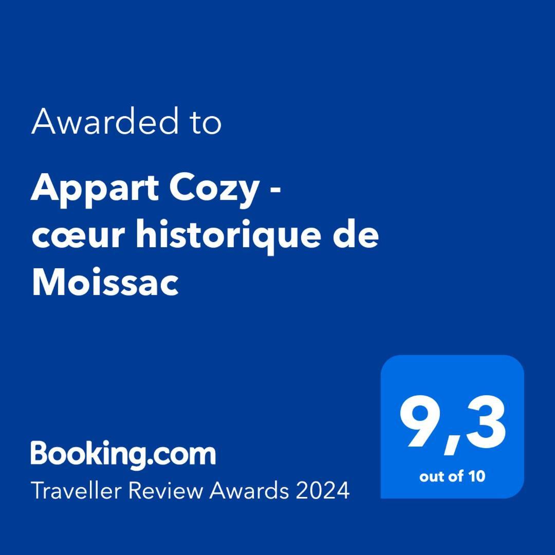 Appart Cozy - Coeur Historique De مْواساك المظهر الخارجي الصورة
